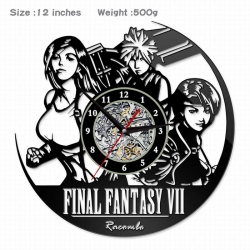 Final Fantasy-02  Creative pai...
