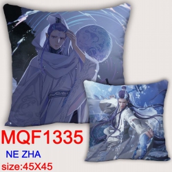 NE ZHA MQF1335 double-sided fu...