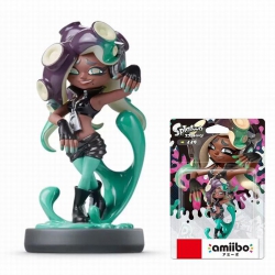 Nintendo amiibo Black girl Gre...