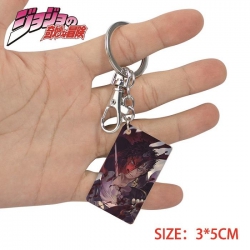 Key Chain JoJos Bizarre Advent...