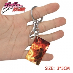 Key Chain JoJos Bizarre Advent...