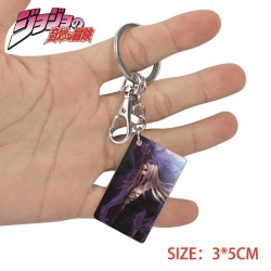 Key Chain JoJos Bizarre Advent...