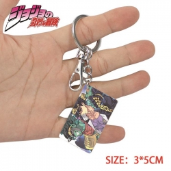 Key Chain JoJos Bizarre Advent...