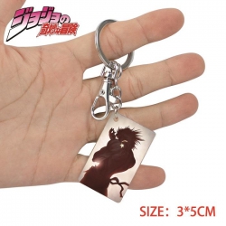 Key Chain JoJos Bizarre Advent...