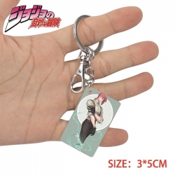 Key Chain JoJos Bizarre Advent...