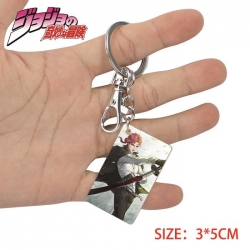 Key Chain JoJos Bizarre Advent...