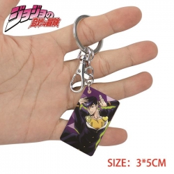 Key Chain JoJos Bizarre Advent...