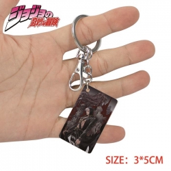 Key Chain JoJos Bizarre Advent...