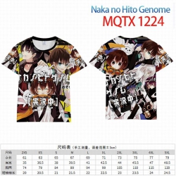Naka no Hito Genome Full color...