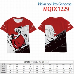 Naka no Hito Genome Full color...