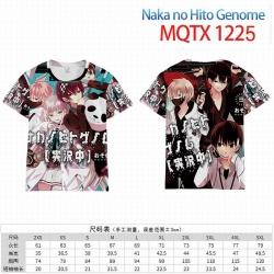 Naka no Hito Genome Full color...