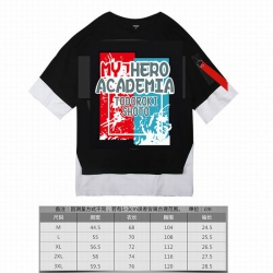 My Hero Academia  Loose cotton...