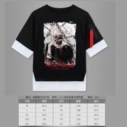 Tokyo Ghoul Loose cotton fake ...