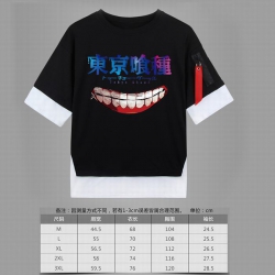 Tokyo Ghoul Loose cotton fake ...