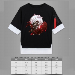 Tokyo Ghoul Loose cotton fake ...