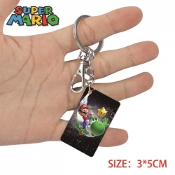 Super Mario- 2 Anime Acrylic C...
