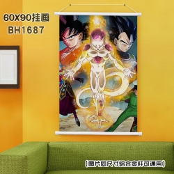 Dragon Ball White Plastic rod ...