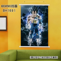 Dragon Ball White Plastic rod ...