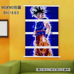 Dragon Ball White Plastic rod ...