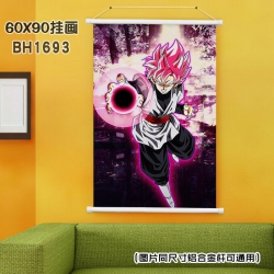 Dragon Ball White Plastic rod ...