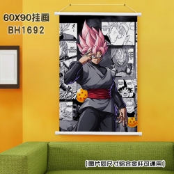 Dragon Ball White Plastic rod ...