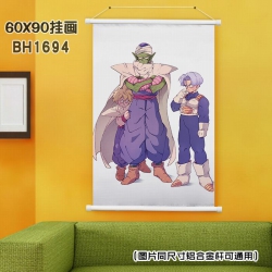 Dragon Ball White Plastic rod ...