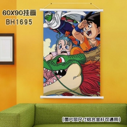 Dragon Ball White Plastic rod ...