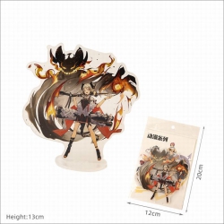 Arknights-1 Anime series Acryl...