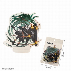 Arknights-3 Anime series Acryl...