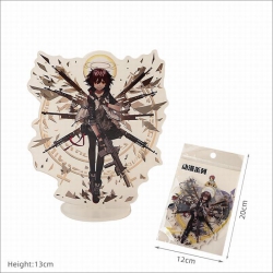 Arknights-2 Anime series Acryl...