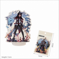Arknights-8 Anime series Acryl...