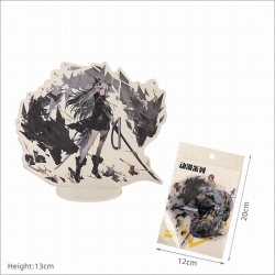 Arknights-6 Anime series Acryl...