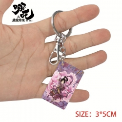 NE ZHA-11 Acrylic keychain pen...