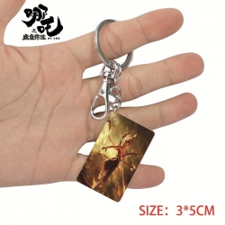 NE ZHA-12 Acrylic keychain pen...