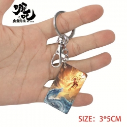 NE ZHA-13 Acrylic keychain pen...