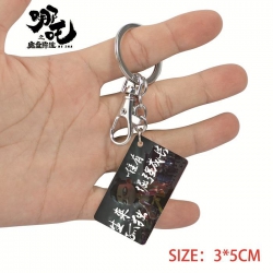 NE ZHA-16 Acrylic keychain pen...