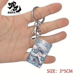 NE ZHA-18 Acrylic keychain pen...