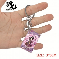 NE ZHA-22 Acrylic keychain pen...