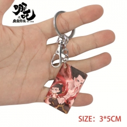 NE ZHA-22 Acrylic keychain pen...