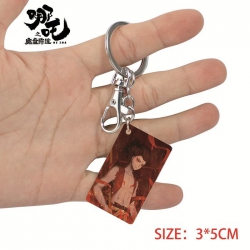 NE ZHA-20 Acrylic keychain pen...