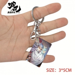 NE ZHA-27 Acrylic keychain pen...