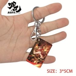 NE ZHA-26 Acrylic keychain pen...