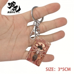 NE ZHA-31 Acrylic keychain pen...