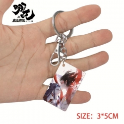 NE ZHA-30 Acrylic keychain pen...