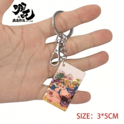 NE ZHA-33 Acrylic keychain pen...