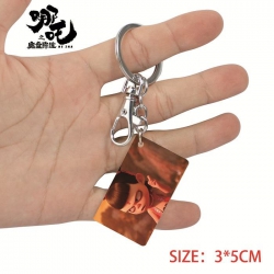 NE ZHA-35 Acrylic keychain pen...