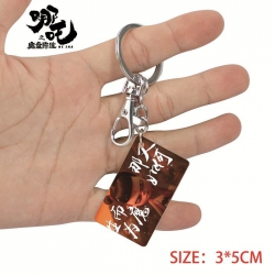 NE ZHA-37 Acrylic keychain pen...