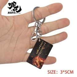 NE ZHA-39 Acrylic keychain pen...