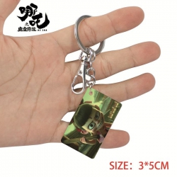 NE ZHA-42 Acrylic keychain pen...