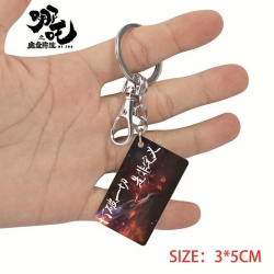 NE ZHA-40 Acrylic keychain pen...